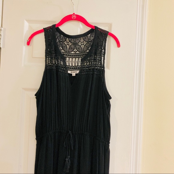 Sale Host Pick BB Dakota Sunshine Maxi Dress - Picture 4 of 9